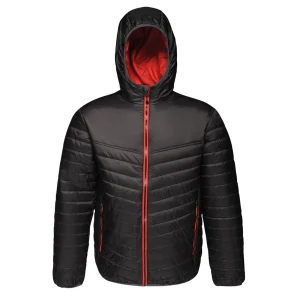 grand choix Nouveau 👍 Randonnée Adulte Regatta Professional Veste Doudoune Légère Regatta Professional Acadia Ii NOIR ✔️ 16