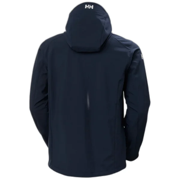 a Prix Discount Meilleure affaire 💯 Randonnee Pedestre Homme Helly Hansen Sweatshirt À Capuche En Coton Helly Hansen Paramount BLEU 😀 6