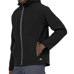 Coupon 🛒 Mode- Lifestyle Homme Dickies Blouson Marine Homme Dickies Winter Softshell BLEU 🤩 prix le plus bas 12