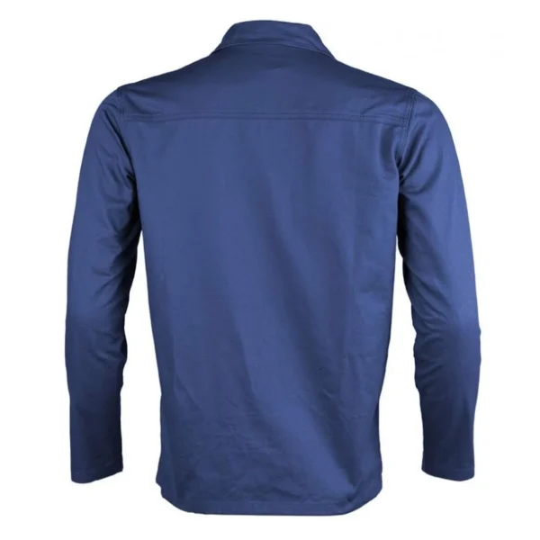 Promo 👏 Randonnee Pedestre Adulte Coverguard Veste Coverguard En 13688 BLEU ✔️ en vente 1