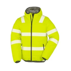 qualité d’originales Top 10 😀 Randonnee Pedestre Adulte Result Veste Haute Visibilité En Polyester Recyclé Result ORANGE 🎉 12