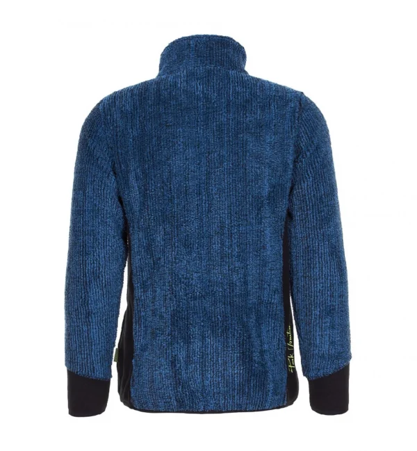 meilleur service Meilleure vente 🤩 Ski Alpin Homme Peak Mountain Peak Mountain – Blouson Polaire Homme Caffy- Bleu BLEU ❤️ 5