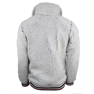 haute qualité Vente flash 😍 Mode- Lifestyle Homme Peak Mountain Polaire Homme Corneille GRIS 😉 16