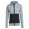 Meilleure affaire 🛒 Randonnee Pedestre Homme Adidas Veste De Randonnée Adidas Terrex Tech Fleece Lite GRIS 🥰 soldes 20