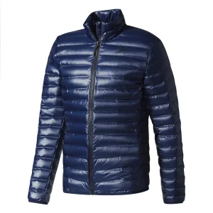 Bon marché 🌟 Randonnee Pedestre Homme Adidas Doudoune Adidas Varilite BLEU ❤️ Prix très abordable 6