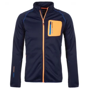 magasin en ligne De gros 😀 Ski Homme Peak Mountain Blouson Polarshell Homme Cemano BLEU 😍 14