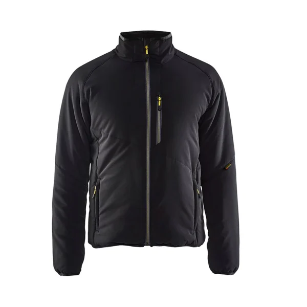 Meilleur Service Budget 👍 Randonnee Pedestre Adulte Blaklader Veste Isolante Blaklader Evolution NOIR 🌟 1