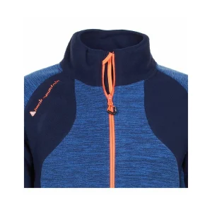 Vente flash 😍 Ski Homme Peak Mountain Veste Polaire Peak Mountain Cecut BLEU 🎁 Livraison rapide 14