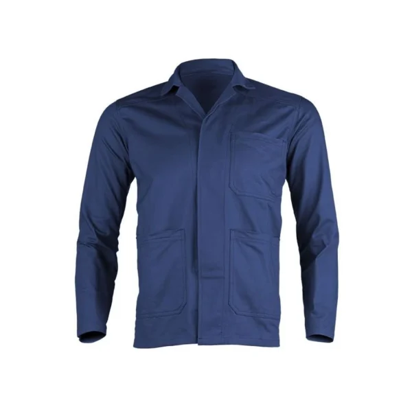 Promo 👏 Randonnee Pedestre Adulte Coverguard Veste Coverguard En 13688 BLEU ✔️ en vente 3