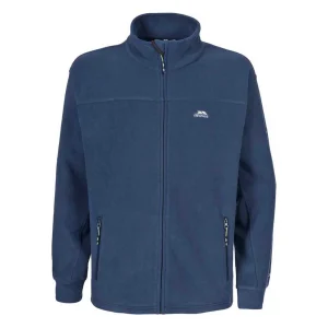 Tout neuf ❤️ Montagne Homme Trespass Trespass Bernal Fleece At300 BLEU ⭐ des prix incroyables 12