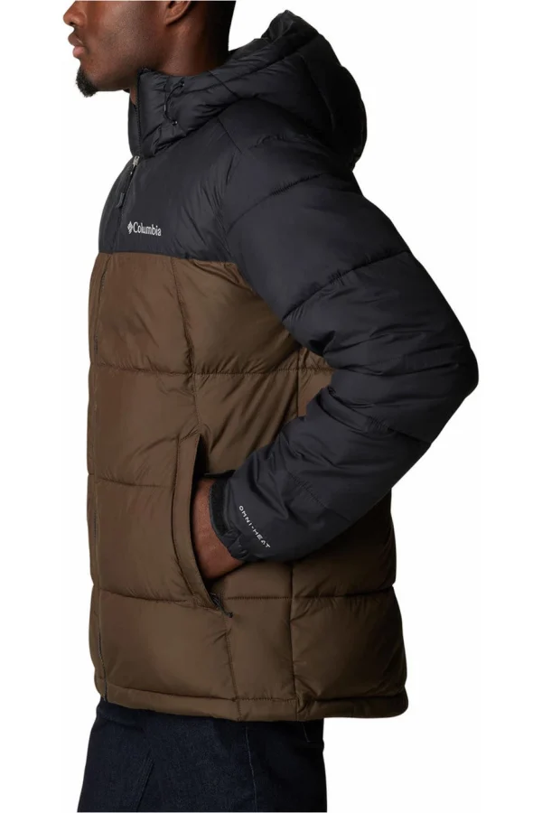 Promo 💯 Randonnee Pedestre Homme Columbia Veste À Capuche Columbia Pike Lake VERT ⌛ Retour gratuit en magasin. 5