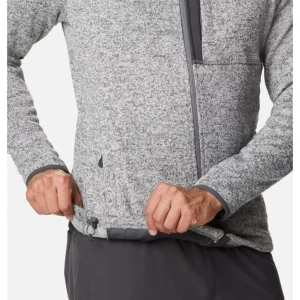 Grosses soldes 🤩 Mode- Lifestyle Homme Columbia Columbia Polaire Sweater Weather™ Homme GRIS 🥰 outlet soldes 16