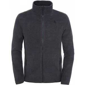 Remise ❤️ Randonnee Pedestre Homme The North Face Veste 100 Glacier – The North Face GRIS 😍 achetez 18