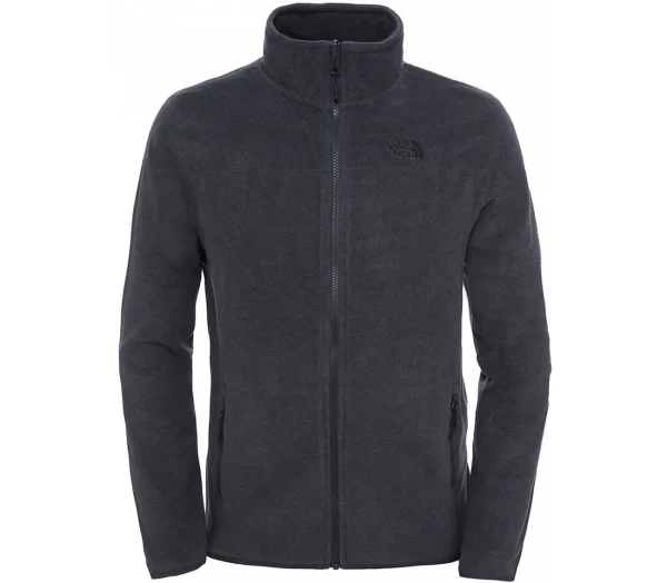 Remise ❤️ Randonnee Pedestre Homme The North Face Veste 100 Glacier – The North Face GRIS 😍 achetez 7