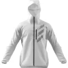 grande surprise Vente flash 🛒 Randonnee Pedestre Homme Adidas Veste Adidas Terrex Agravic Rain BLANC ❤️ 22